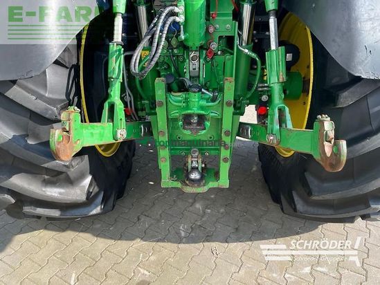 Tractor agrícola - John Deere - 6155 r