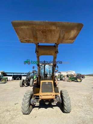 Retroexcavadora NEW HOLLAND NH 95