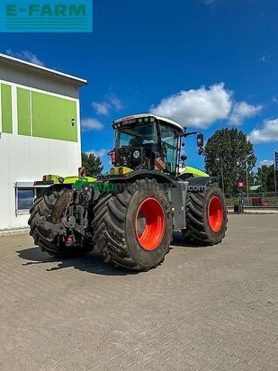 Tractor agrícola - Claas - xerion 4500 trac vc TRAC VC
