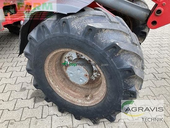 Minicargadora - Weidemann - 4070 cx 80