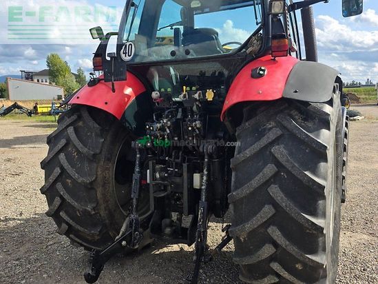 Tractor agrícola -  - iron 165.7