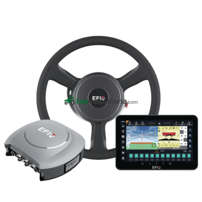 Sistema de autoguiado EFIX eSteer 20 MAX