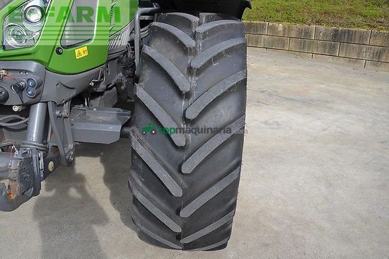 Tractor agrícola - Fendt - 722 s4 profi plus