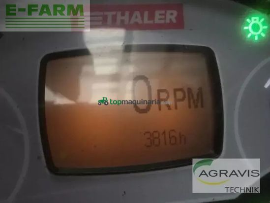 Minicargadora - Thaler - 4275 t