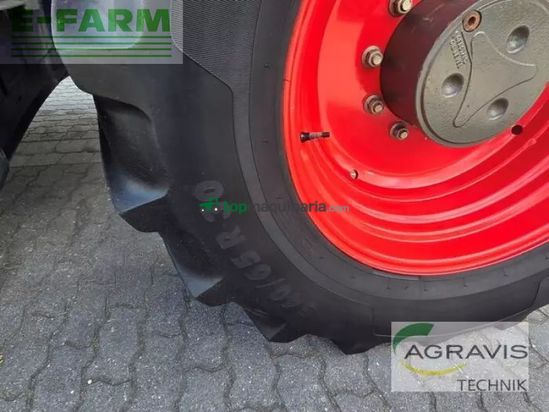 Tractor agrícola - Fendt - 720 vario gen-6