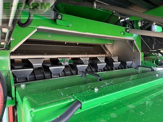 Cosechadora de Cereal - John Deere - w440