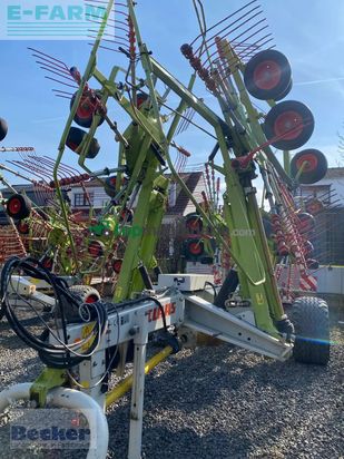 Rastrillo - Claas - liner 3000