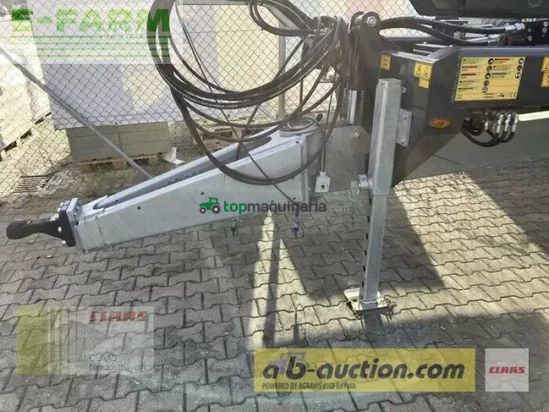 Remolqu agrícola - Fliegl - hkl 22 tandem-abrollkipper