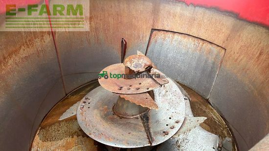 Remolqu esparcidor - BVL - v-mix 10n