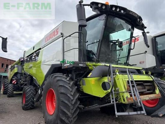 Cosechadora de Cereal - Claas - lexion 6700