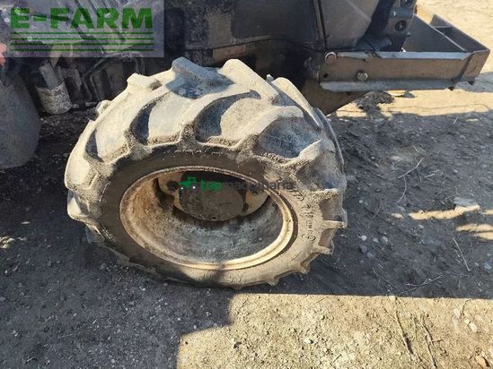 Tractor agrícola - New Holland - t4.110 f dc