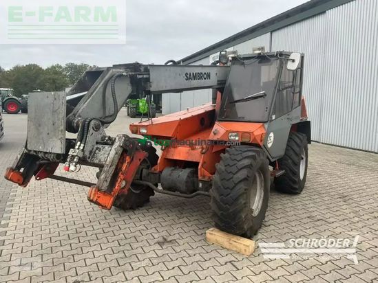 Telescopica - Sambron - 25 tx 6740 - defekt -