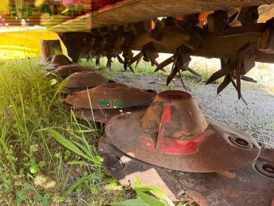 Cortacésped manual - Pöttinger - alpha motion 301