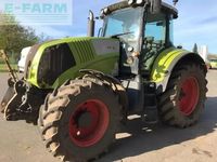Tractor agrícola - Claas - axion 810 Claas