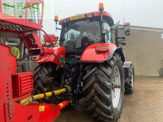 Tractor agrícola - Case IH - PUMA 160 CVH