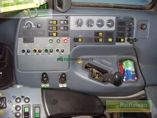 Tractor agrícola - Valtra - gebr. allradschlepper m