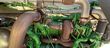 Cosechadora de Cereal - John Deere - 8500