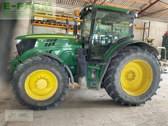 Tractor agrícola - John Deere - 6150r
