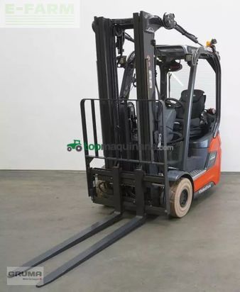 Elevadora - Linde - xi 12 1251-01