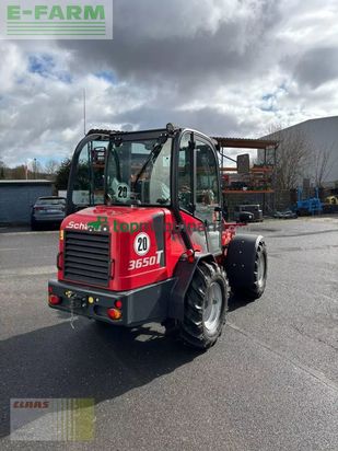 Minicargadora - Schaffer - 3650 t