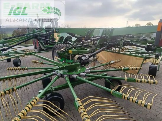 Rastrillo - Krone - swadro tc 1370