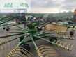 Rastrillo - Krone - swadro tc 1370