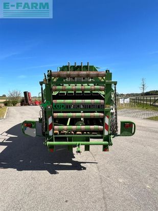 Empacadora gigant - Krone - big pack 1290 hdp xc