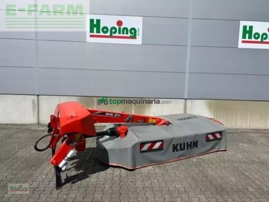 Cortacésped manual - Kuhn - gmd 3111-ff 1000