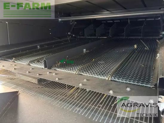 Cosechadora de Cereal - Claas - trion 650