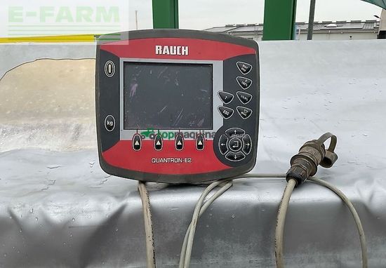 Esparcidor - Rauch - axis 20.1 w