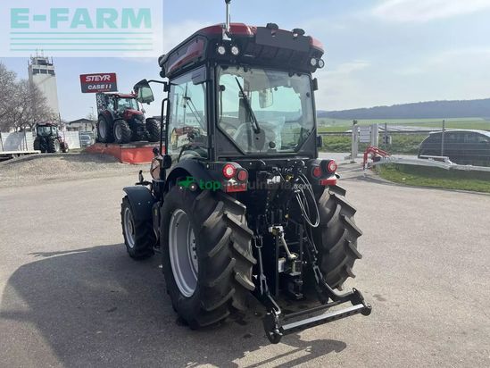 Tractor agrícola - Case IH - quantum 110f