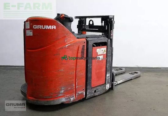 Elevadora - Linde - d 12 hp sp 133