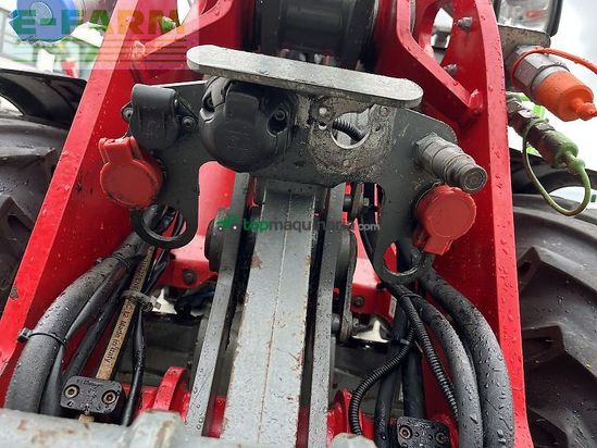 Minicargadora - Weidemann - 1880 kabine mit 30km/h + highflow