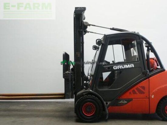 Elevadora - Linde - h 35 t evo 393-02