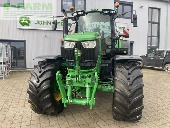 Tractor agrícola - John Deere - 6m240