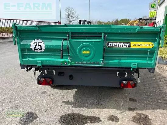 Volquet - Oehler - ol edk 60 s