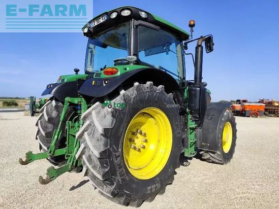 Tractor agrícola - John Deere - 6145r
