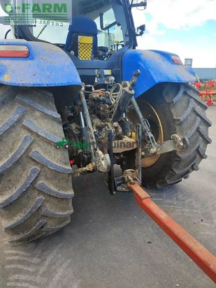 Tractor agrícola - New Holland - t7.215s S