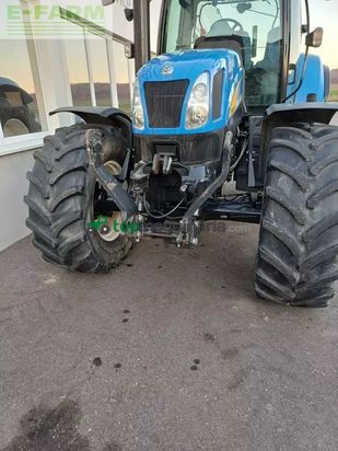 Tractor agrícola - New Holland - t6050 range & power command