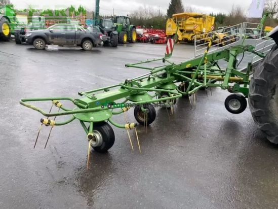 Henificador - Krone - kw6.72