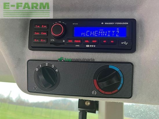 Tractor agrícola - Massey Ferguson - mf 4708