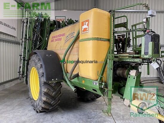 Atomizador - Amazone - ug 3000 power