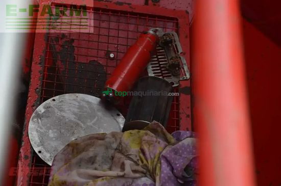 Sembradora monograno mecanica - Horsch - maestro 8.75 cc