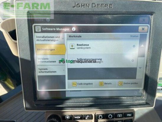 Tractor agrícola - John Deere - 6r130 6r 130