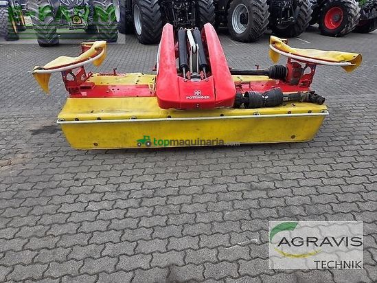 Cortacésped manual - Pöttinger - novacat s10