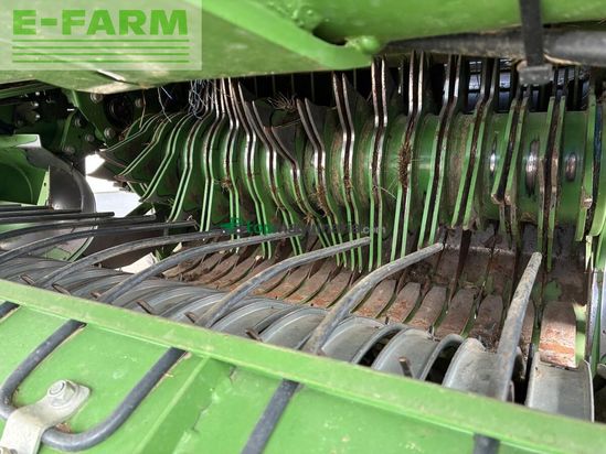 Empacadora gigant - Krone - comprima cv 150 xc x-treme