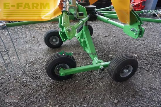 Rastrillo - Talex - neu-kreiselschwader spyder 360-420