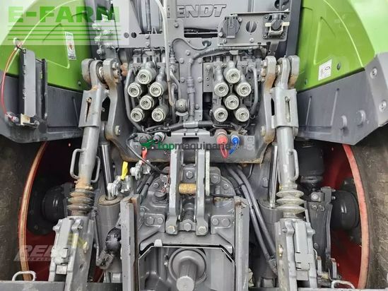 Tractor agrícola - Fendt - 942 vario profi plus