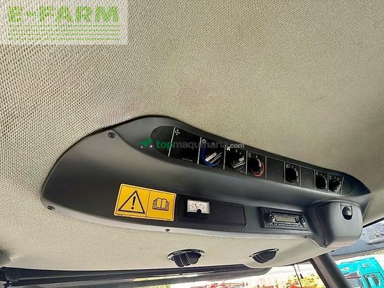 Cosechadora de Cereal - Claas - lexion 540 + vario 750ac mit sww