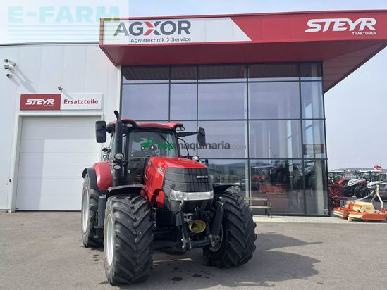 Tractor agrícola - Case IH - 185 puma lwb fps